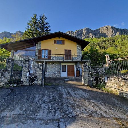 Casa Di Montagna Apartment Aisone ภายนอก รูปภาพ
