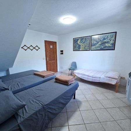 Casa Di Montagna Apartment Aisone ภายนอก รูปภาพ