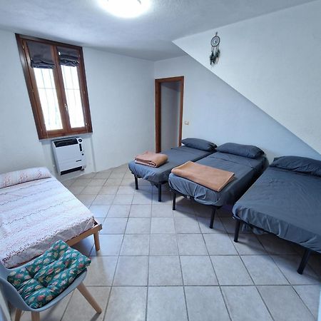 Casa Di Montagna Apartment Aisone ภายนอก รูปภาพ