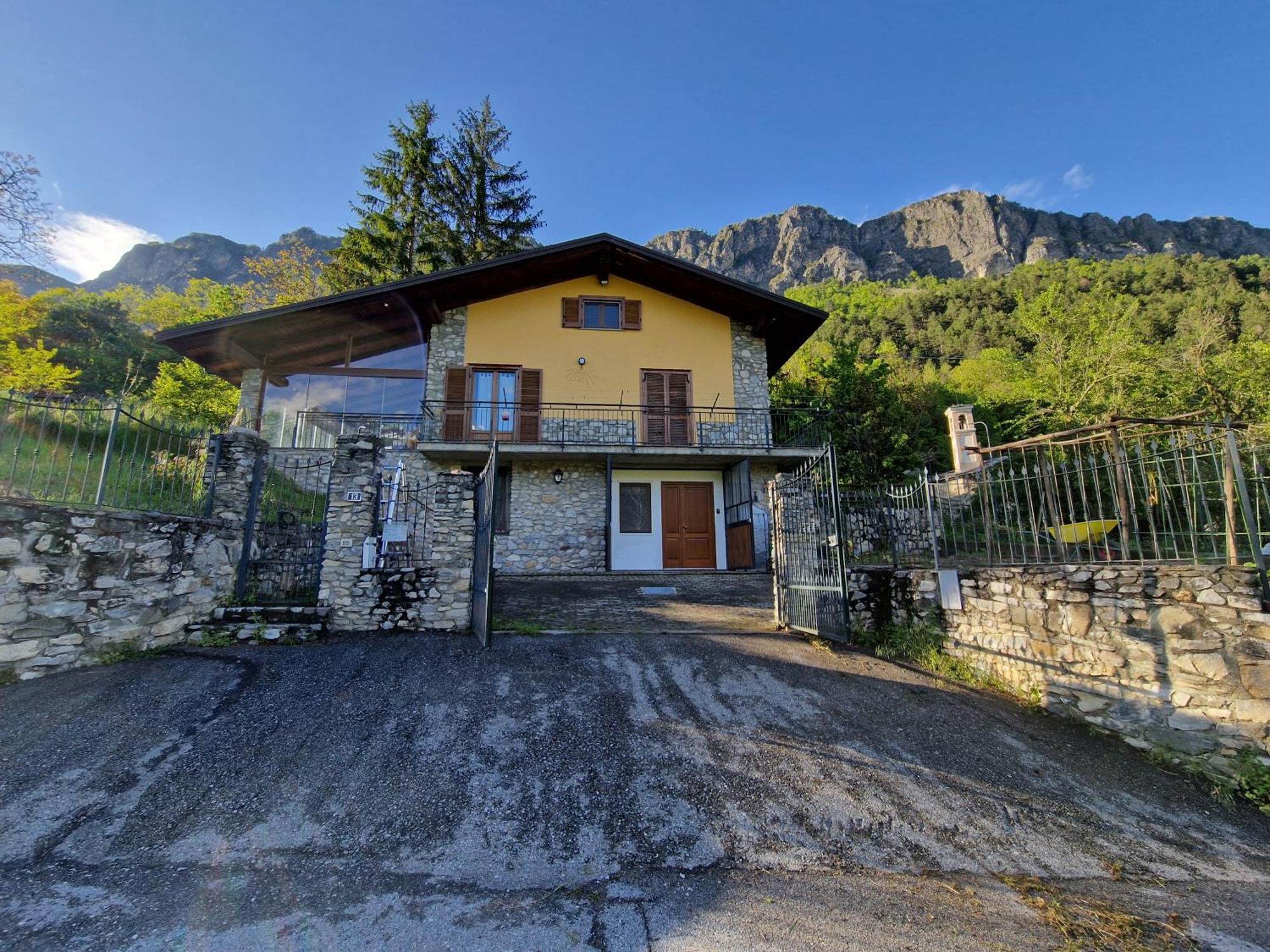 Casa Di Montagna Apartment Aisone ภายนอก รูปภาพ