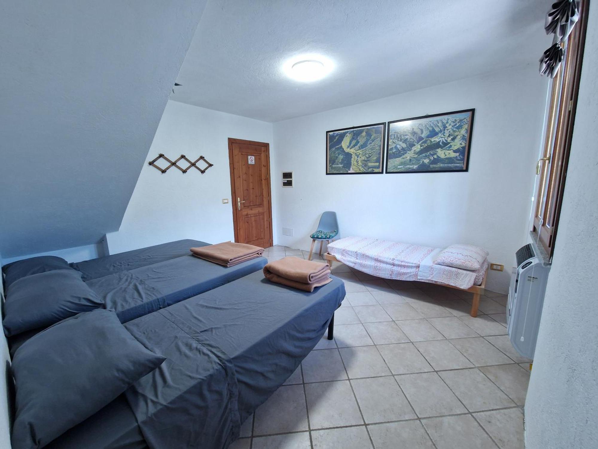Casa Di Montagna Apartment Aisone ภายนอก รูปภาพ