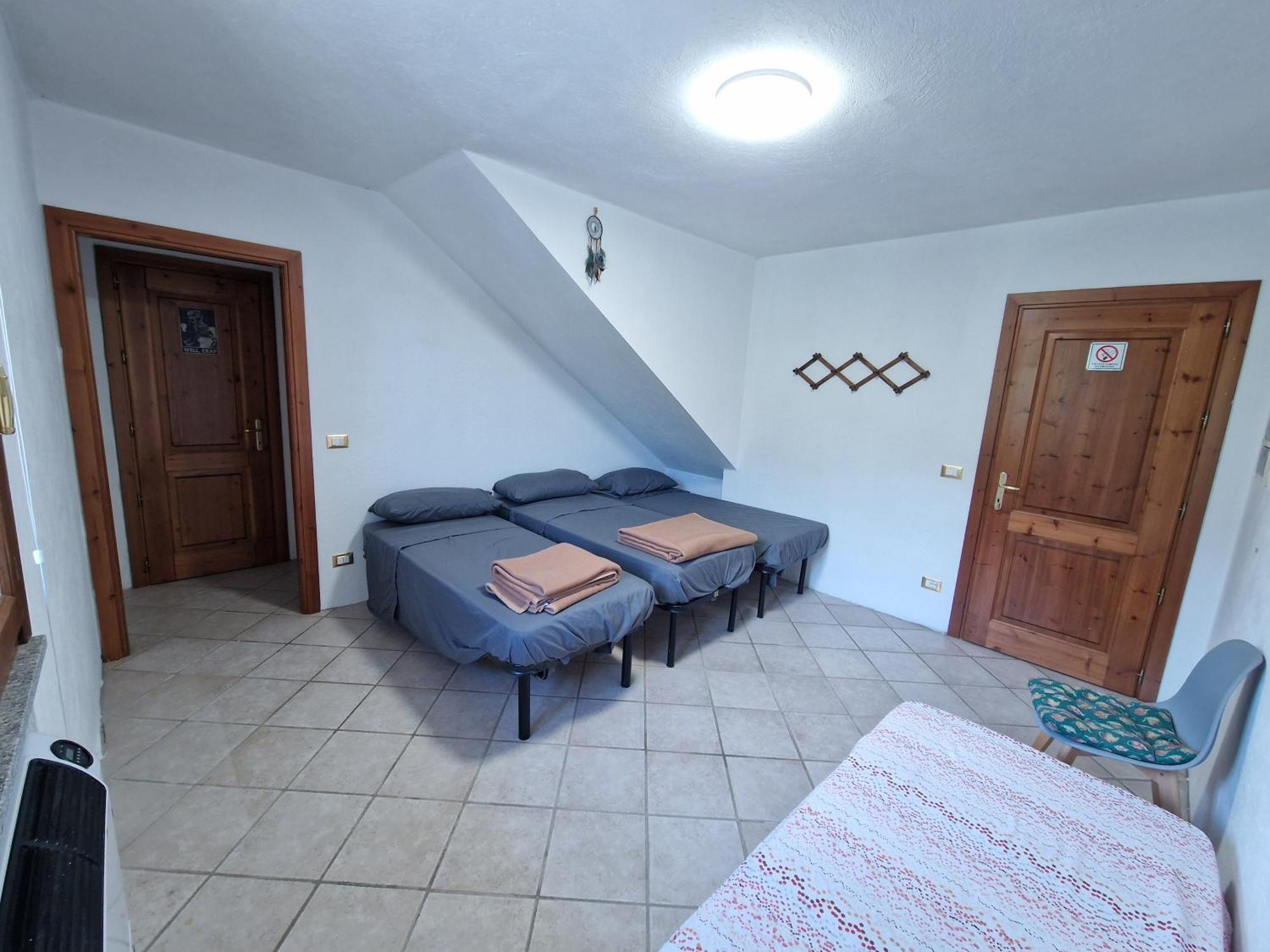 Casa Di Montagna Apartment Aisone ภายนอก รูปภาพ