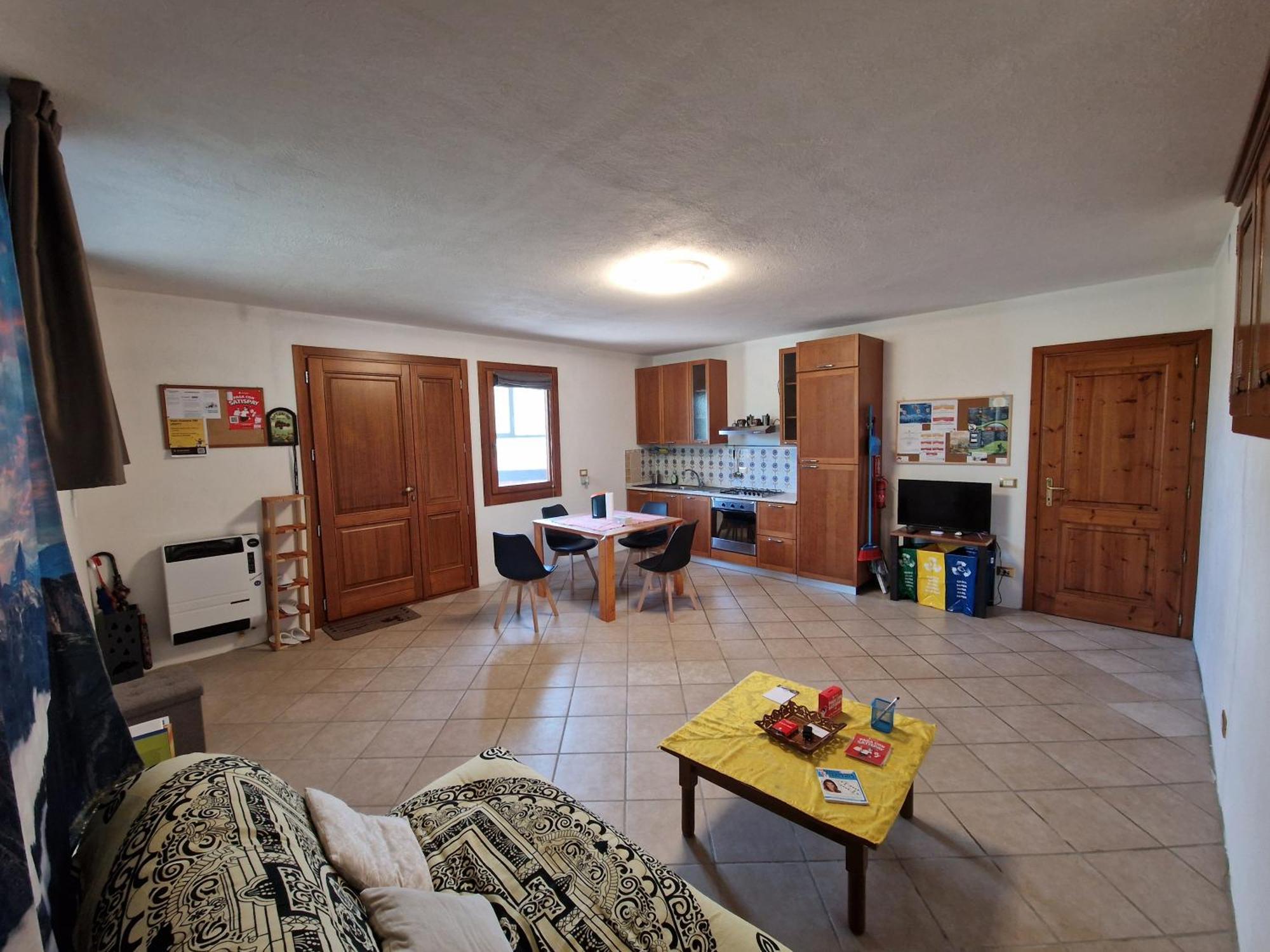 Casa Di Montagna Apartment Aisone ภายนอก รูปภาพ