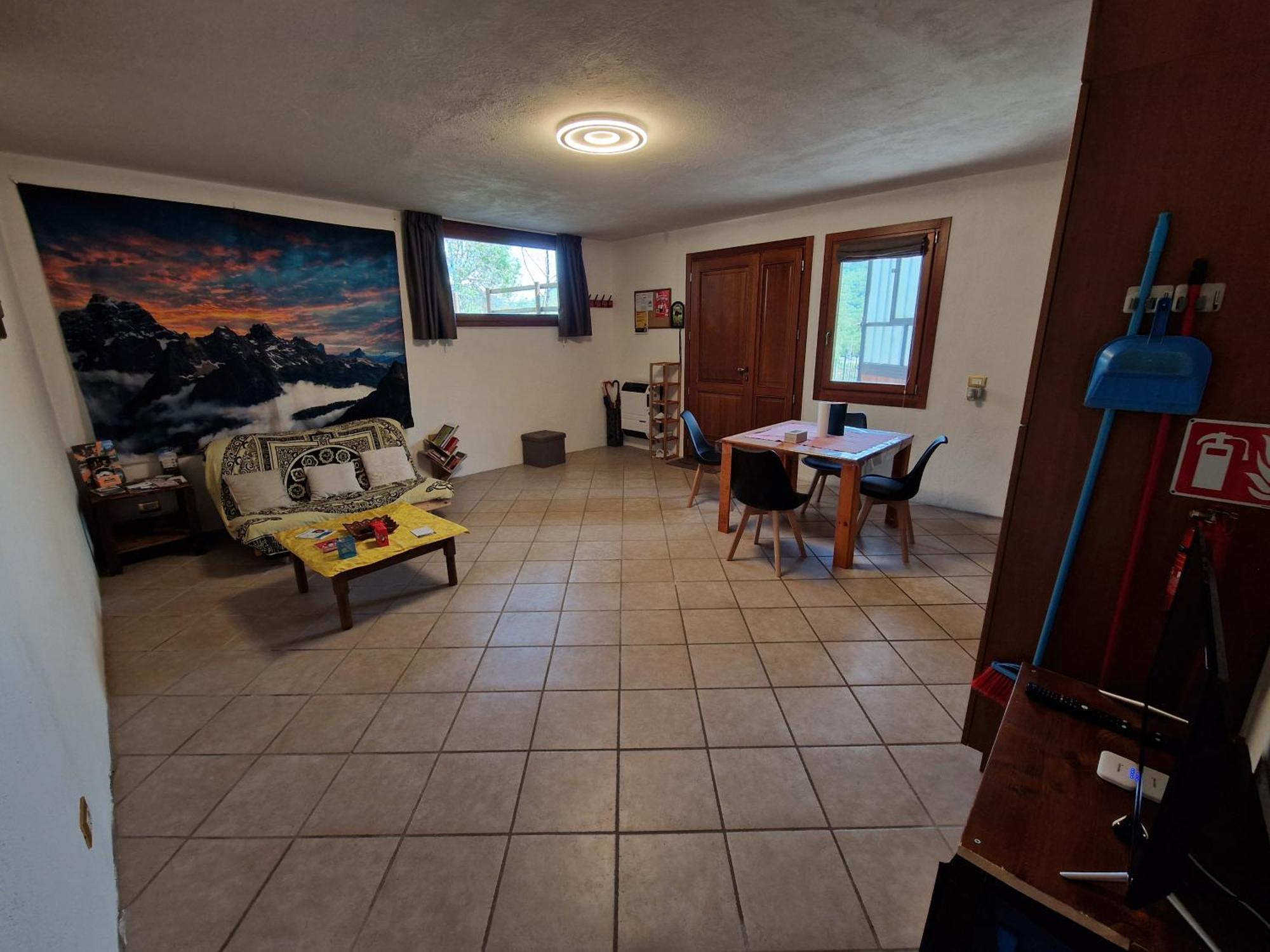 Casa Di Montagna Apartment Aisone ภายนอก รูปภาพ