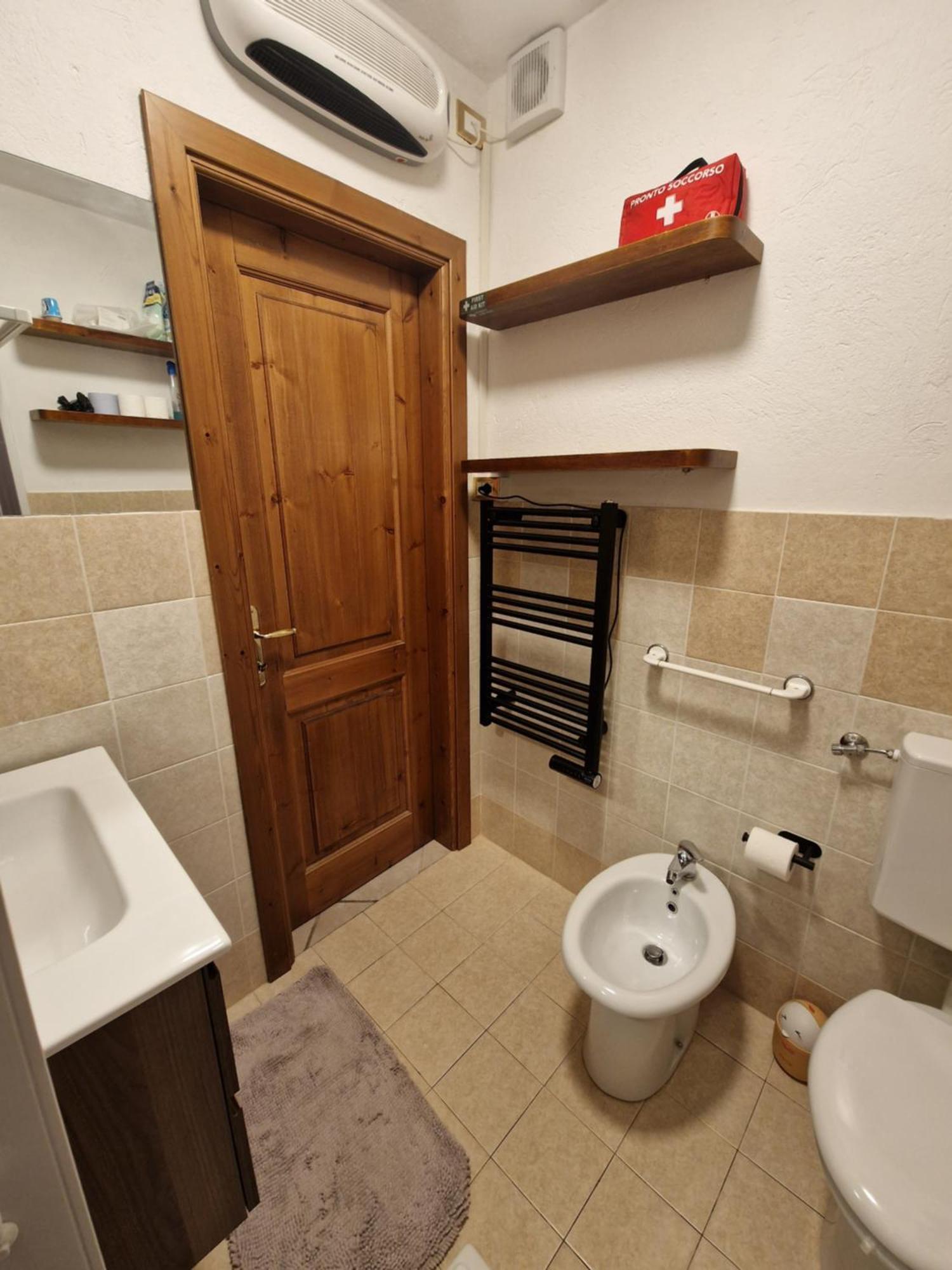 Casa Di Montagna Apartment Aisone ภายนอก รูปภาพ