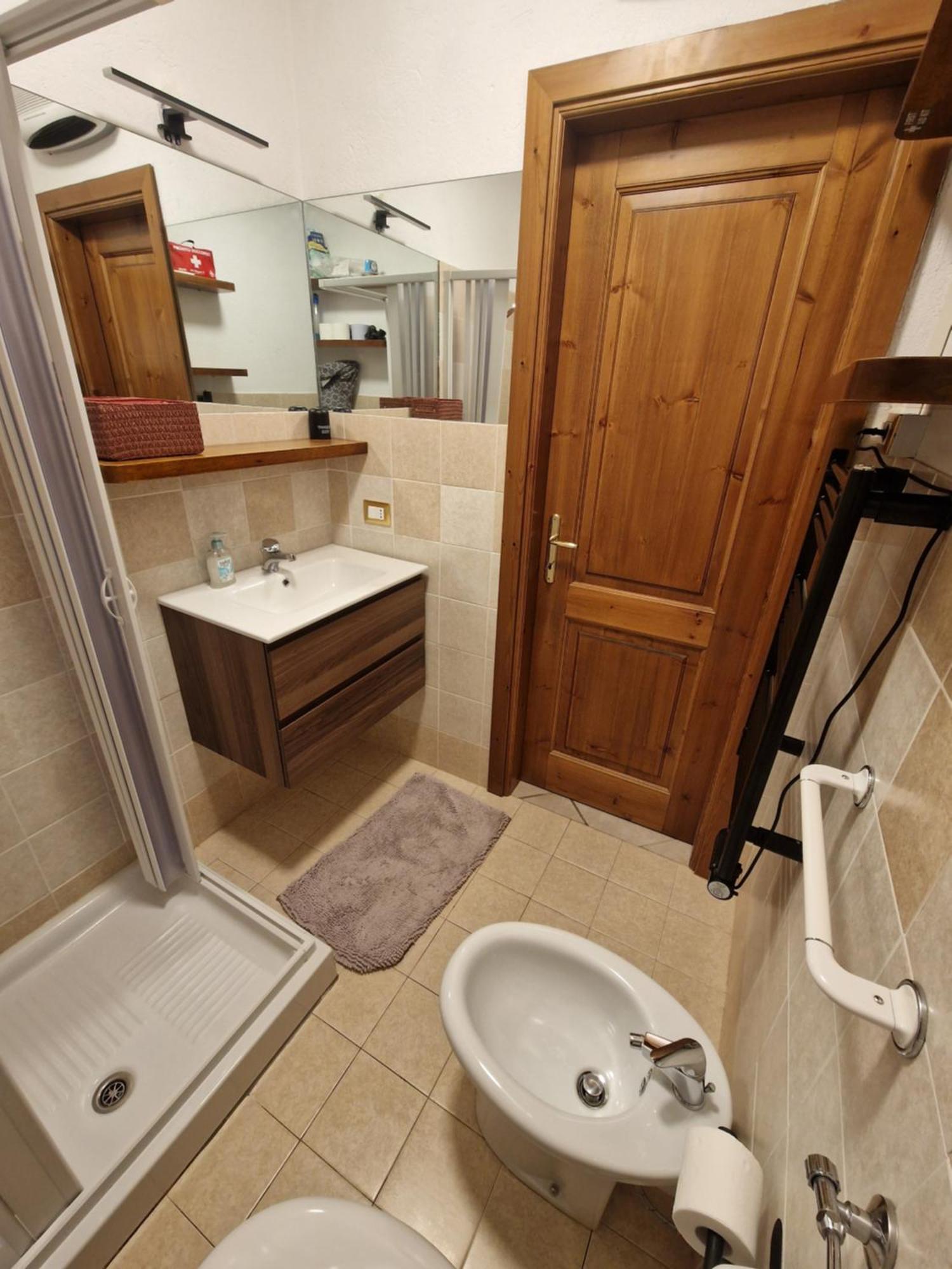 Casa Di Montagna Apartment Aisone ภายนอก รูปภาพ